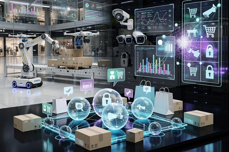 AI Agents Revolutionize Online Retail: Billions in Sales by 2026