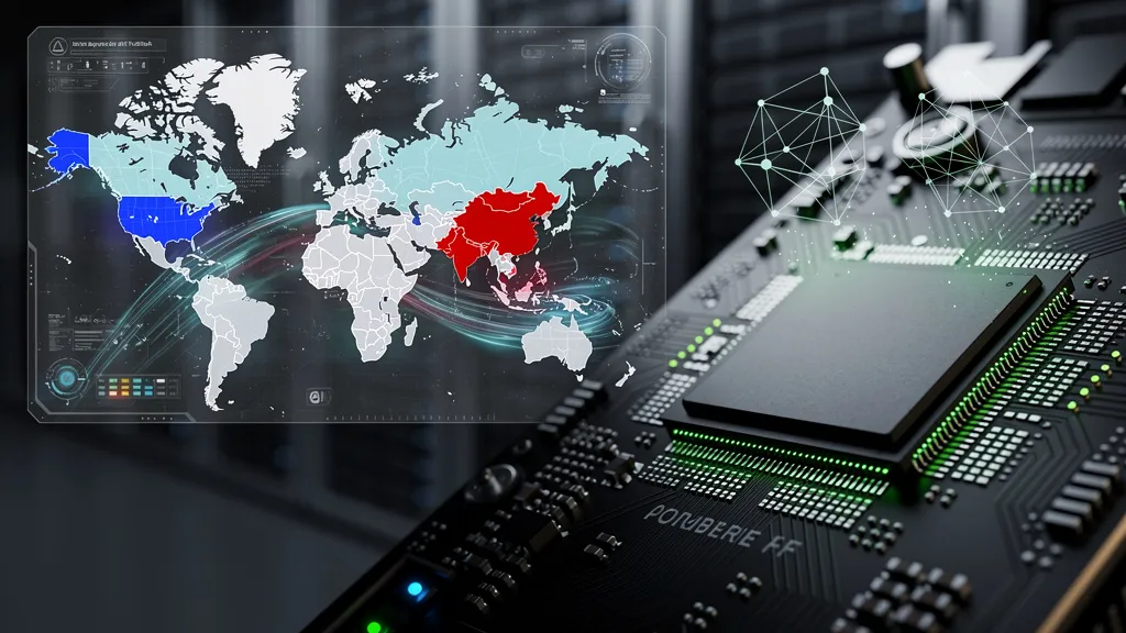 The Silicon Valley Connection: How Nvidia’s Technology Reached China’s DeepSeek Despite Export Controls