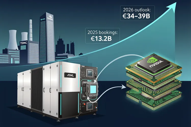 ASML: The Dutch Monopoly Powering Nvidia’s AI Dominance