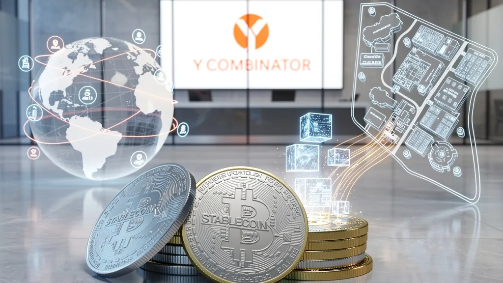 Y Combinator’s Stablecoin Pivot Signals Crypto’s Mainstreaming in Silicon Valley Funding