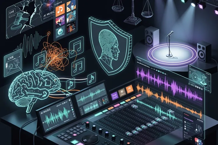 Will.i.am’s AI Reckoning: From Music Slop to Personal Agents