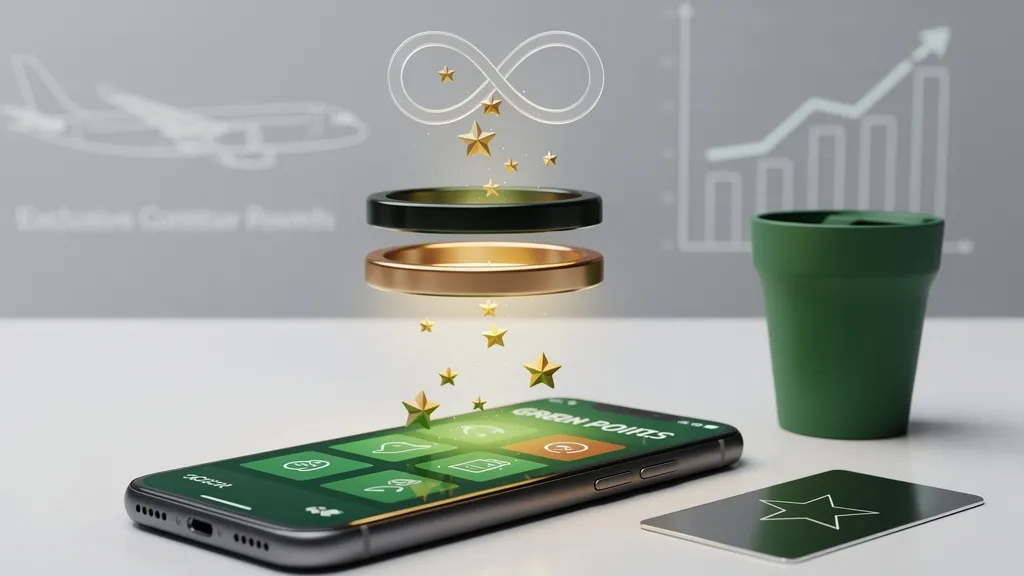 Starbucks Revives Rewards Tiers to Reignite Superfan Visits