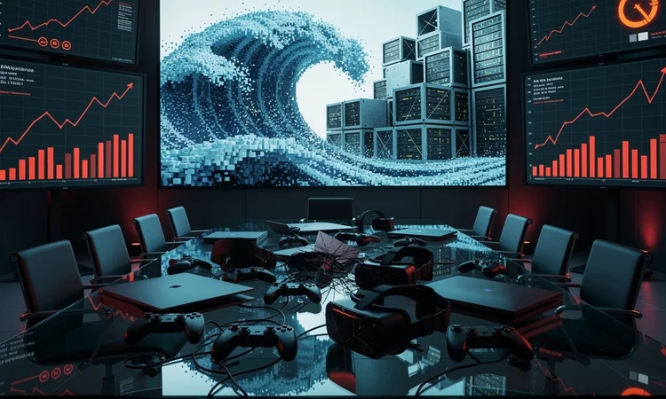 The Unruly Focus Group: How Player Revolts Are Forcing a New C-Suite Playbook in Video Games