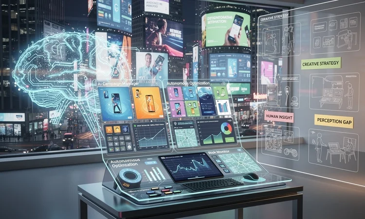 AI’s Ad Revolution: Agents, Slop and the 2026 Overhaul