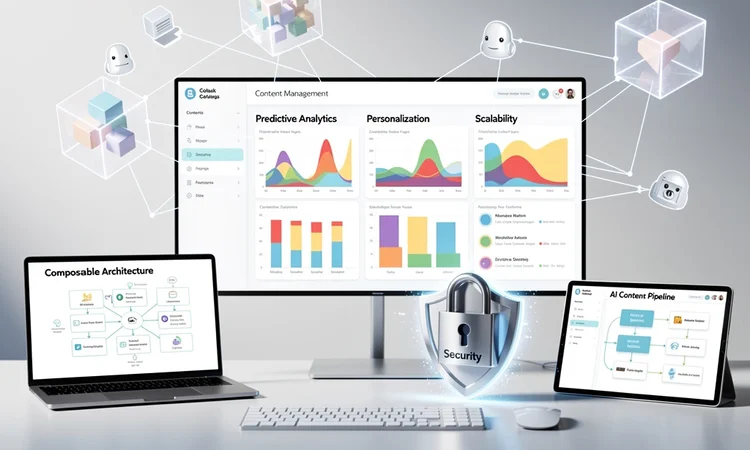 AI Agents Reshape Content Management in 2026