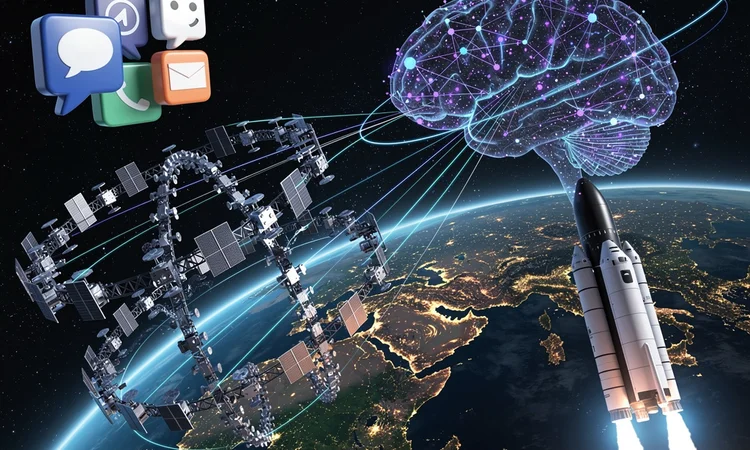 Musk’s SpaceX-xAI Gambit: Rockets Meet AI Before Historic IPO