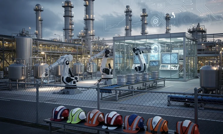 Dow’s $1 Billion Restructuring Signals Chemical Industry’s Pivot to AI-Driven Operations