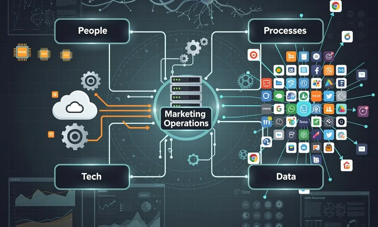 MOps: Marketing’s Hidden Engine Powers AI-Driven Growth