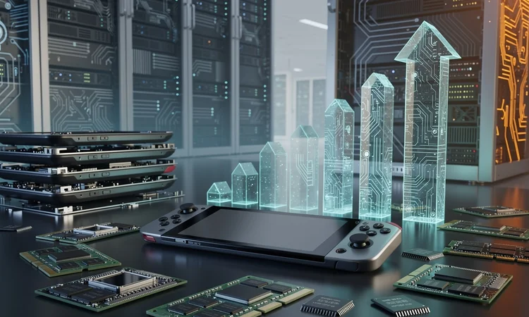 AI Demand Drives RAM Price Hike, Disrupting Android Gaming Handhelds