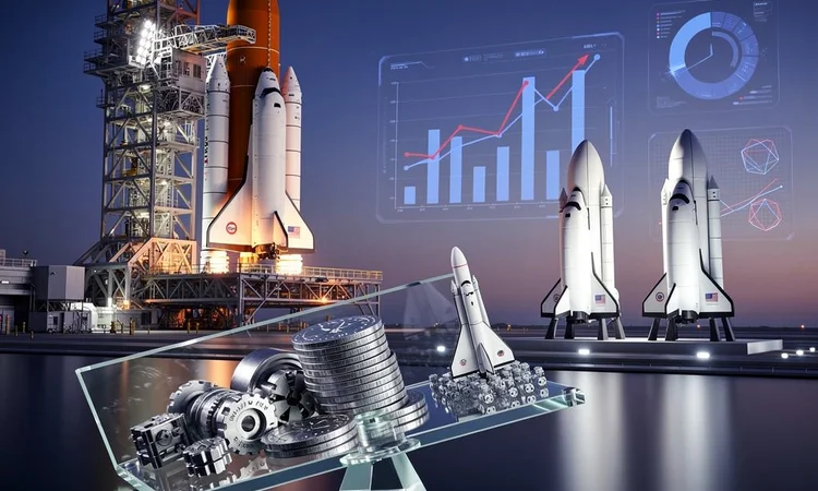 NASA’s SLS Rocket Faces Existential Crisis as Agency Confronts Spiraling Costs and Private Sector Competition