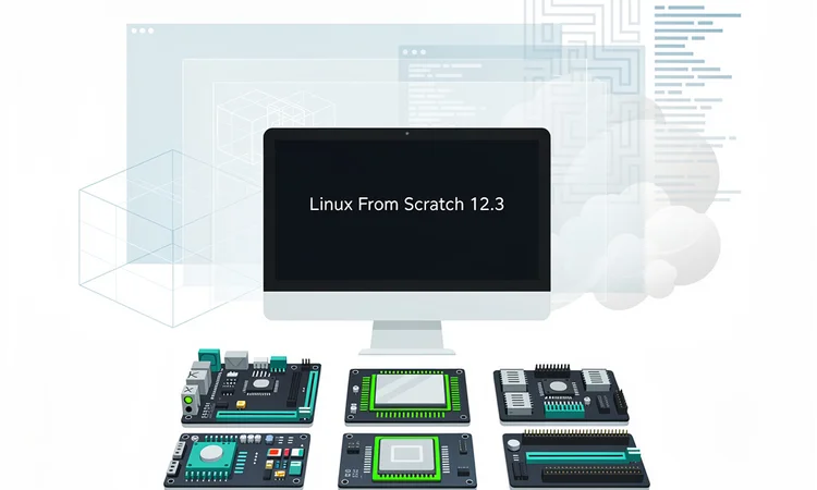 Linux From Scratch 12.3: The Minimalist Operating System That Refuses to Compromise