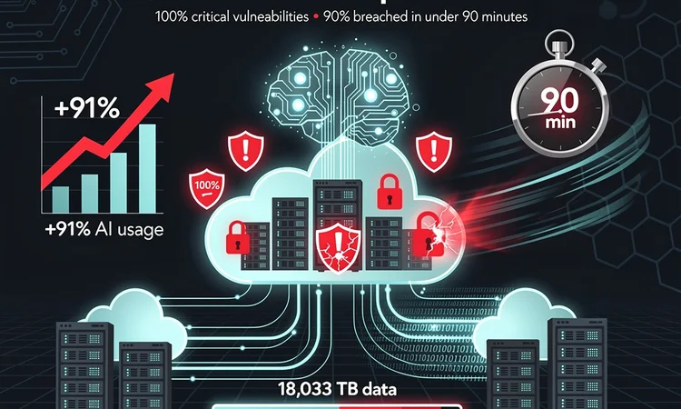 Enterprise AI Cracks in 16 Minutes: Zscaler’s Alarming Security Wake-Up