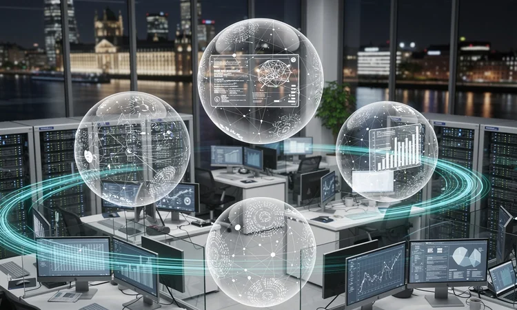 How Lloyds Banking Group’s AI Strategy Is Redefining Financial Services Through Strategic Human-Machine Collaboration