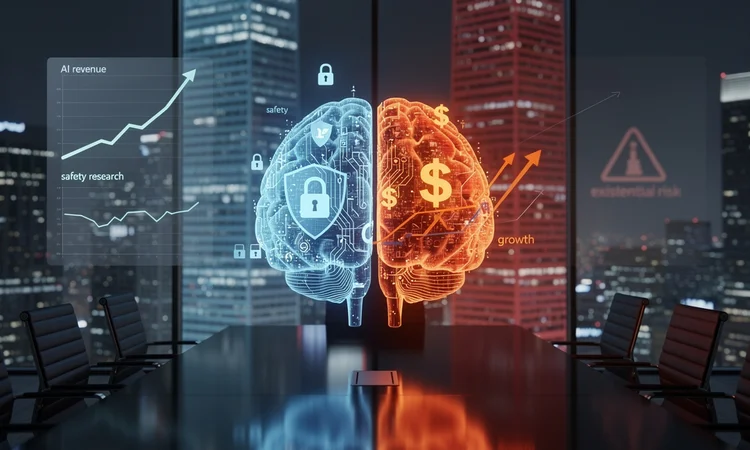 Anthropic’s Paradox: How the AI Safety Champion Struggles With Its Own Contradictions