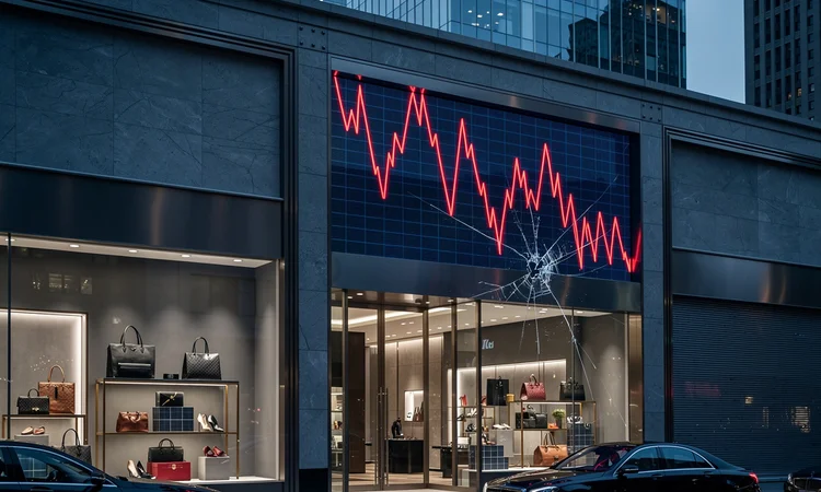 Saks Global Faces Insolvency After Missing $100M Payment, CEO Resigns