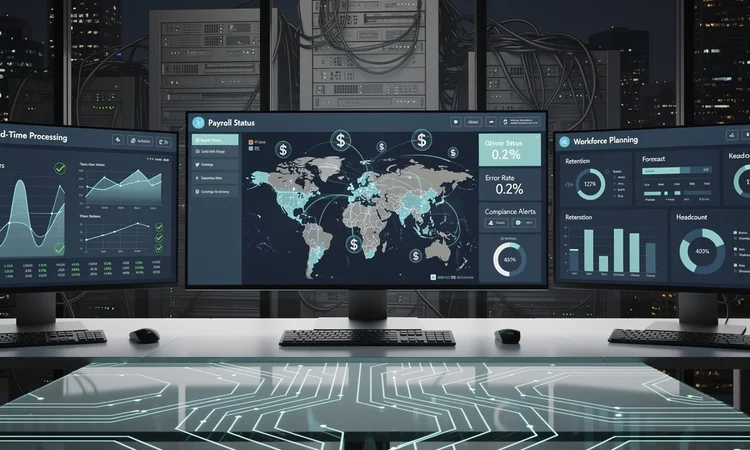 Payroll’s Pivot: Why Global Giants Can’t Ignore Tech Overhaul