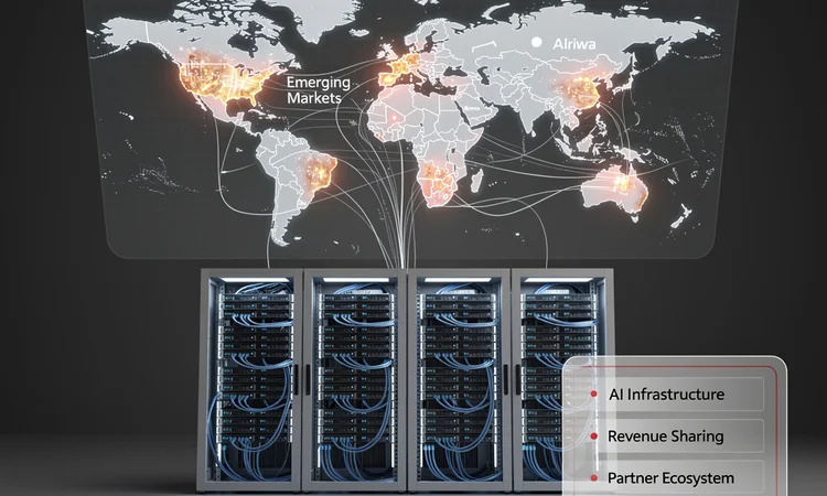 Inside Huawei Cloud’s Bold 2026 Partner Strategy: How Data Centers Become the Cornerstone of AI Infrastructure Expansion