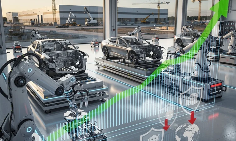 Hyundai’s Nuclear Engineer CEO Wages $26 Billion Gamble on American Manufacturing and Robot Revolution