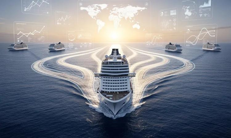 NCL’s Sales Power Play: Chernesky’s Rise Unifies Global Push