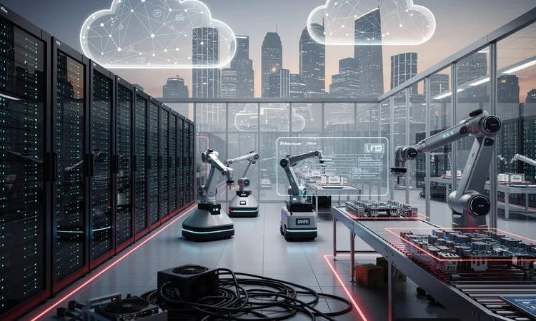 2026 Tech Trends: AI, Robotics, Cloud Advances Face Key Challenges