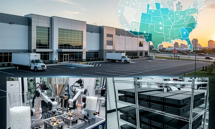 Foxconn Invests $173M in Kentucky Electronics Plant, Adding 180 Jobs