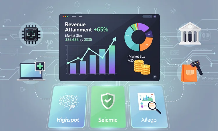 Sector-Specific Sales Enablement: Platforms Driving 65% Higher Revenue Hits