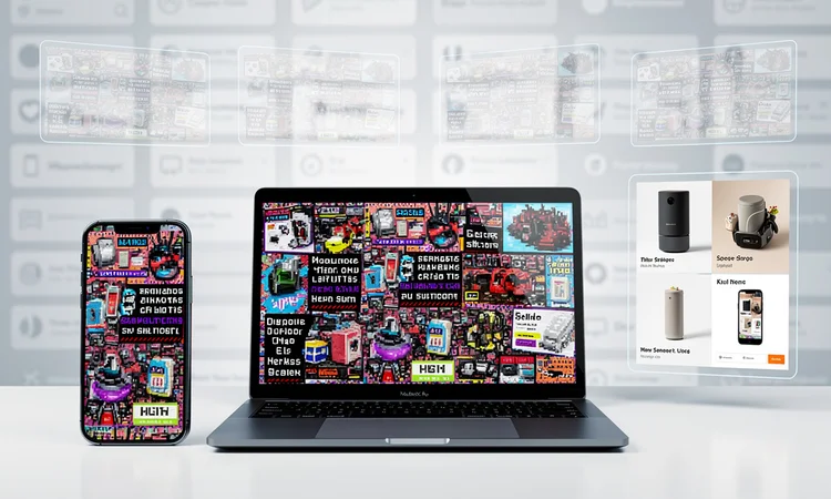 The Slop Invasion: How AI’s Low-Cost Ad Blitz Is Overwhelming Feeds and Upending Madison Avenue