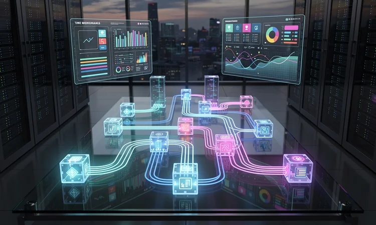 CMS Redefined: AI Supply Chains Reshape Content in 2026