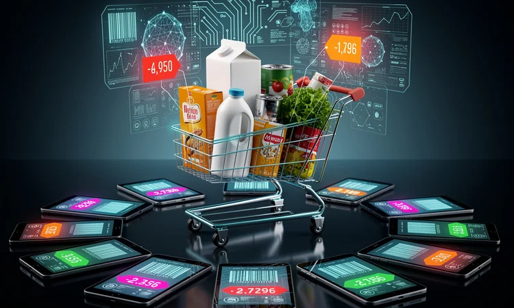 Instacart AI Pricing Shows 23% Discrepancies Based on User Data