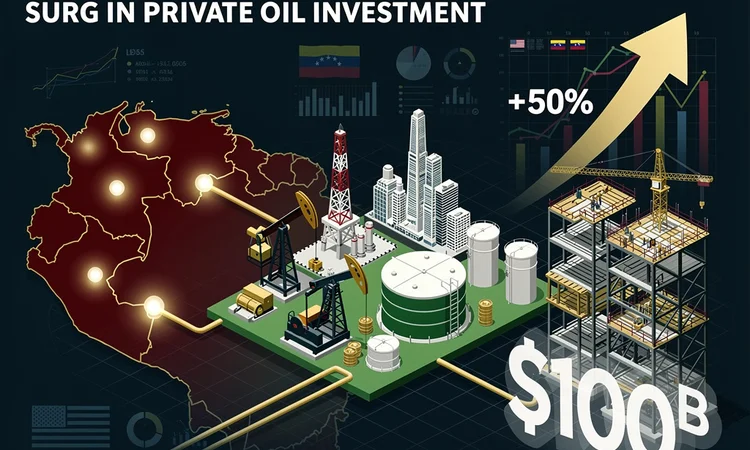 Chevron’s Venezuela Pivot: CEO Signals Investment Thaw After Maduro’s Fall