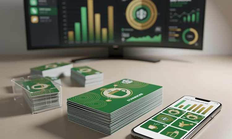 Starbucks Gift Cards Poised for $60M Christmas Eve Sales in 2025