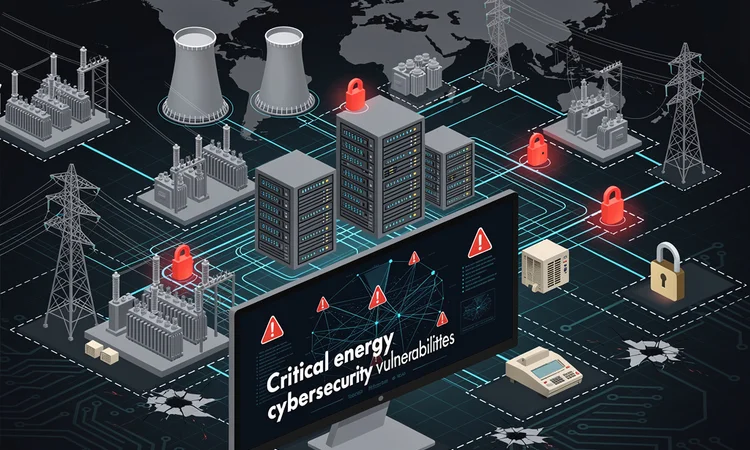 Inside the Alarming Security Failures Plaguing America’s Power Grid Infrastructure