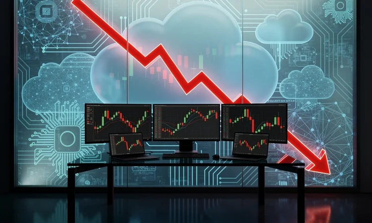 SAP’s Cloud Backlog Shock Triggers Steepest Plunge Since 2020