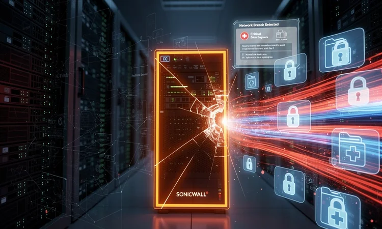 How a SonicWall Firewall Vulnerability Exposed Marquis Client Data: A Case Study in Enterprise Security Failures