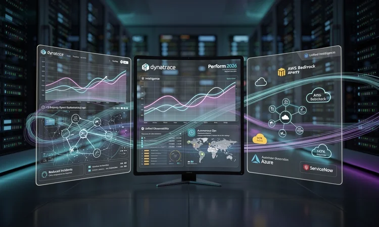 Dynatrace’s Agentic Overhaul: Fusing AI for Autonomous Enterprise Ops