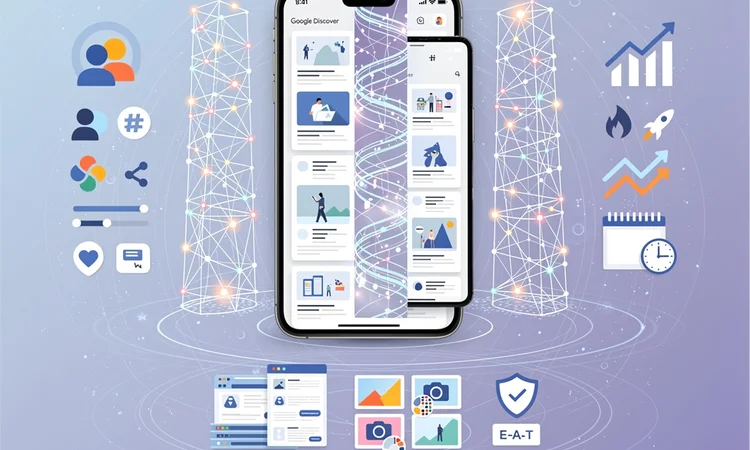 Decoding Google Discover’s Hidden Recommendation Engine
