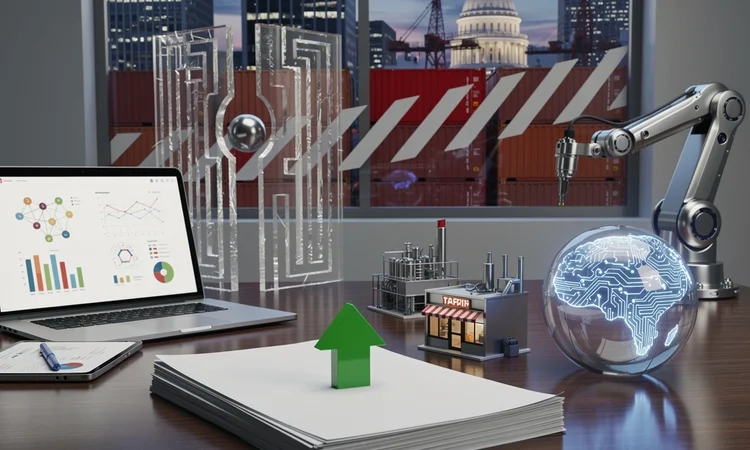 SMBs Face 2026 Reckoning: Tax Windfalls, Tariff Perils, AI Surge