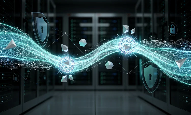 Abstract Security and Netskope Forge Real-Time Threat Pipeline, Slicing Through Data Delays