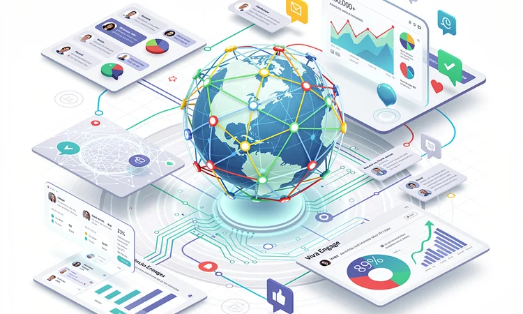 Viva Engage: Microsoft’s Internal Comms Powerhouse Reshaping Employee Connections