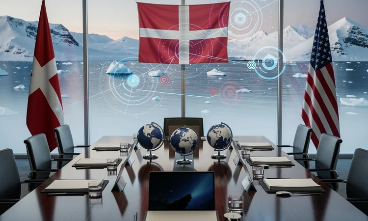 Greenland Thaw: Denmark Hails U.S. Talks as Arctic Tensions Ease