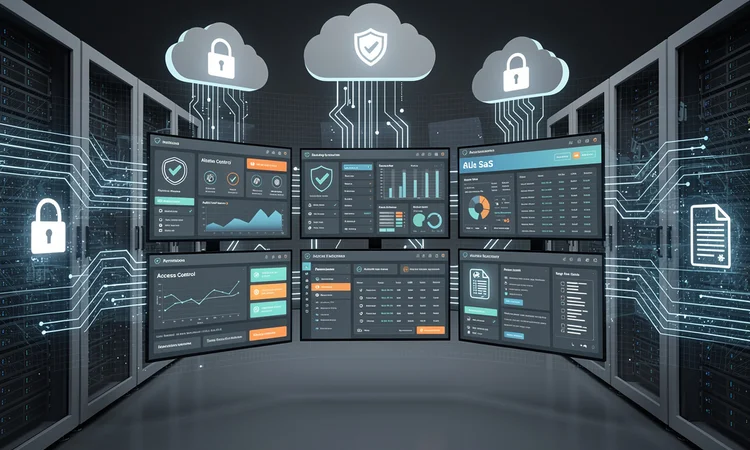 The Collision Course: How Agentic AI Forces InfoSec and SaaS Teams to Rethink Enterprise Data Protection