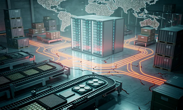 AI Boom Fuels Flash Memory Shortage, Price Hikes Until 2026