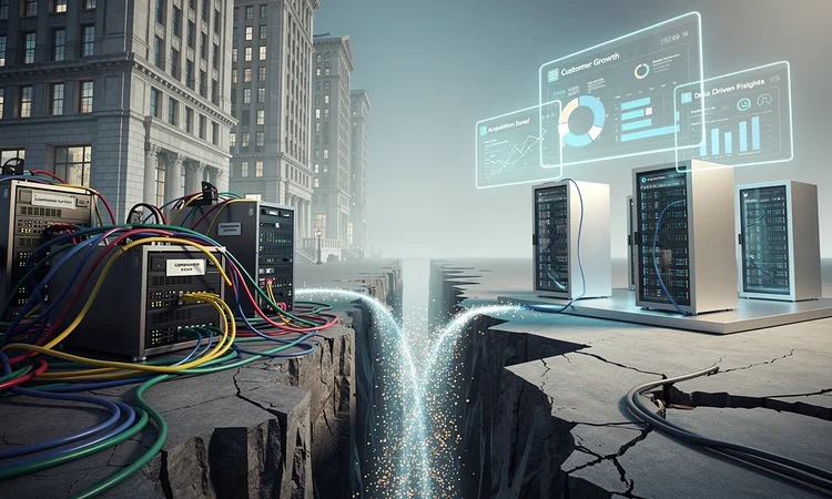 Banking’s Data Mirage: Why Analytics Promises Fall Flat in Marketing