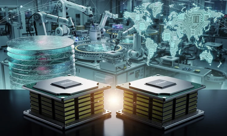 The Race to Solve AI’s Next Bottleneck: How SoftBank and Intel Plan to Dominate the Memory Chip Market