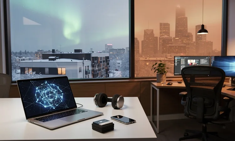 Finland Recruits Burned-Out US AI and Tech Talent with Visas, Better Balance