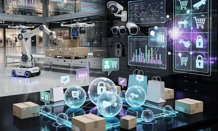 AI Agents Revolutionize Online Retail: Billions in Sales by 2026