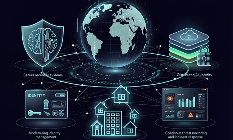 The New Security Imperative: How Chief Information Security Officers Are Redefining Enterprise Defense in the Age of Artificial Intelligence