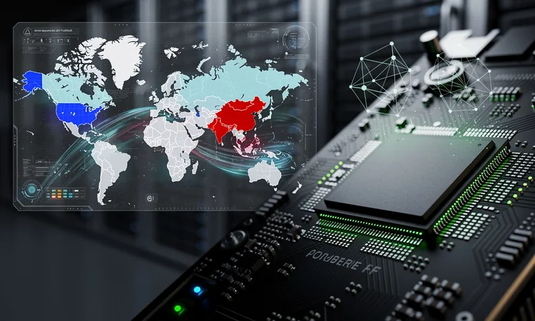 The Silicon Valley Connection: How Nvidia’s Technology Reached China’s DeepSeek Despite Export Controls