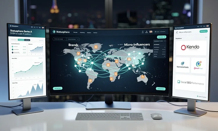 Statusphere’s $18 Million Bet on AI-Powered Micro-Influencers