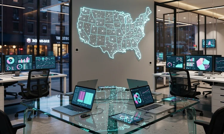 Intuit’s TurboTax Bets Big on Brick-and-Mortar: SoHo Flagship Anchors 600-Office Expansion